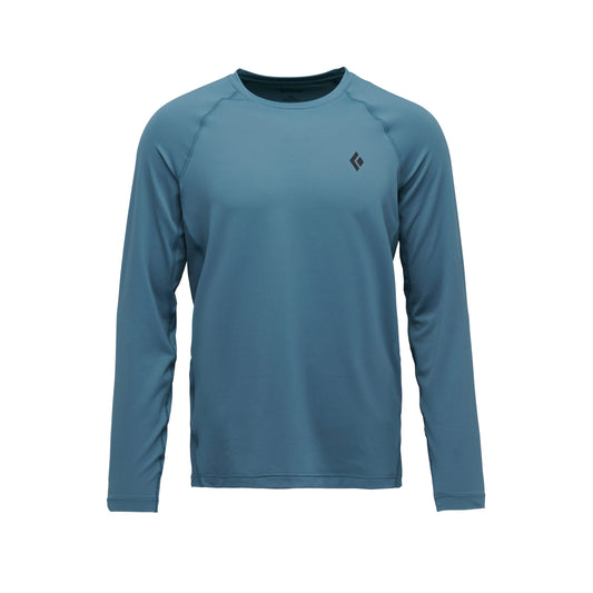 Men's Alpenglow Long Sleeve Crew | Black Diamond Signature