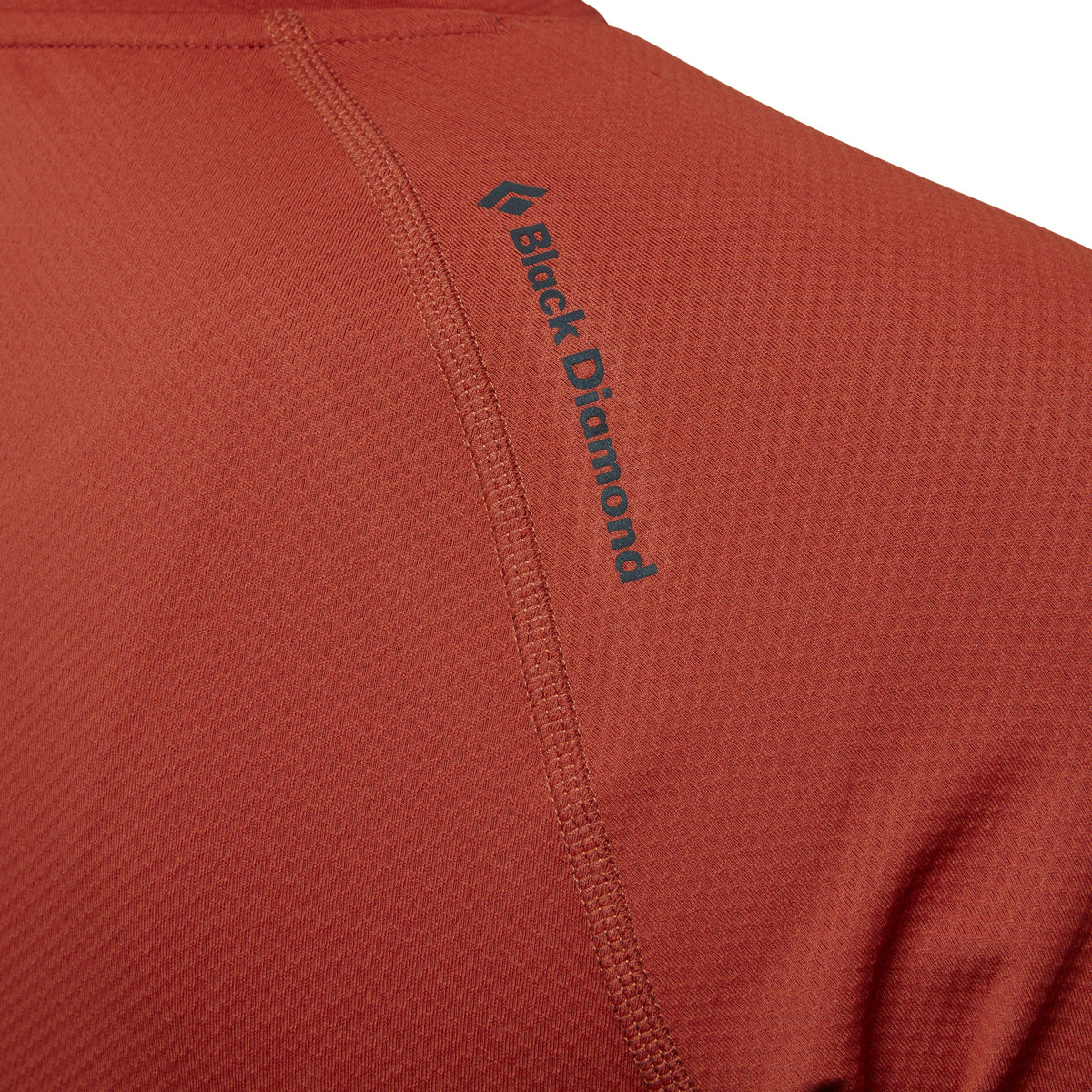 Men's Alpenglow Long Sleeve Crew | Black Diamond Signature