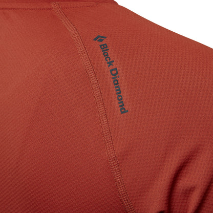 Men's Alpenglow Long Sleeve Crew | Black Diamond Signature