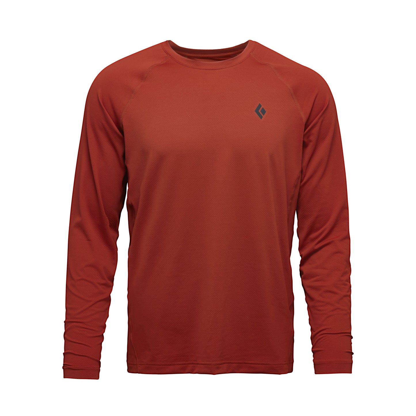 Men's Alpenglow Long Sleeve Crew | Black Diamond Signature