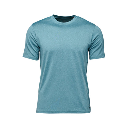 Men's Circuit Short Sleeve Tee | Black Diamond Classic