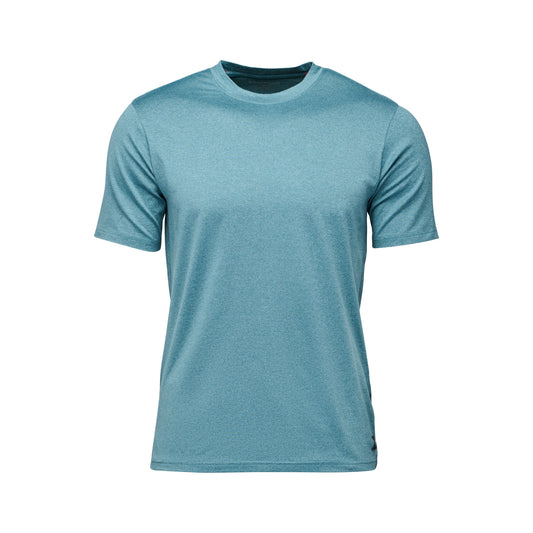 Men's Circuit Short Sleeve Tee | Black Diamond Classic