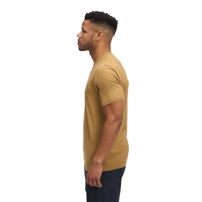 Men's Circuit Short Sleeve Tee | Black Diamond Classic