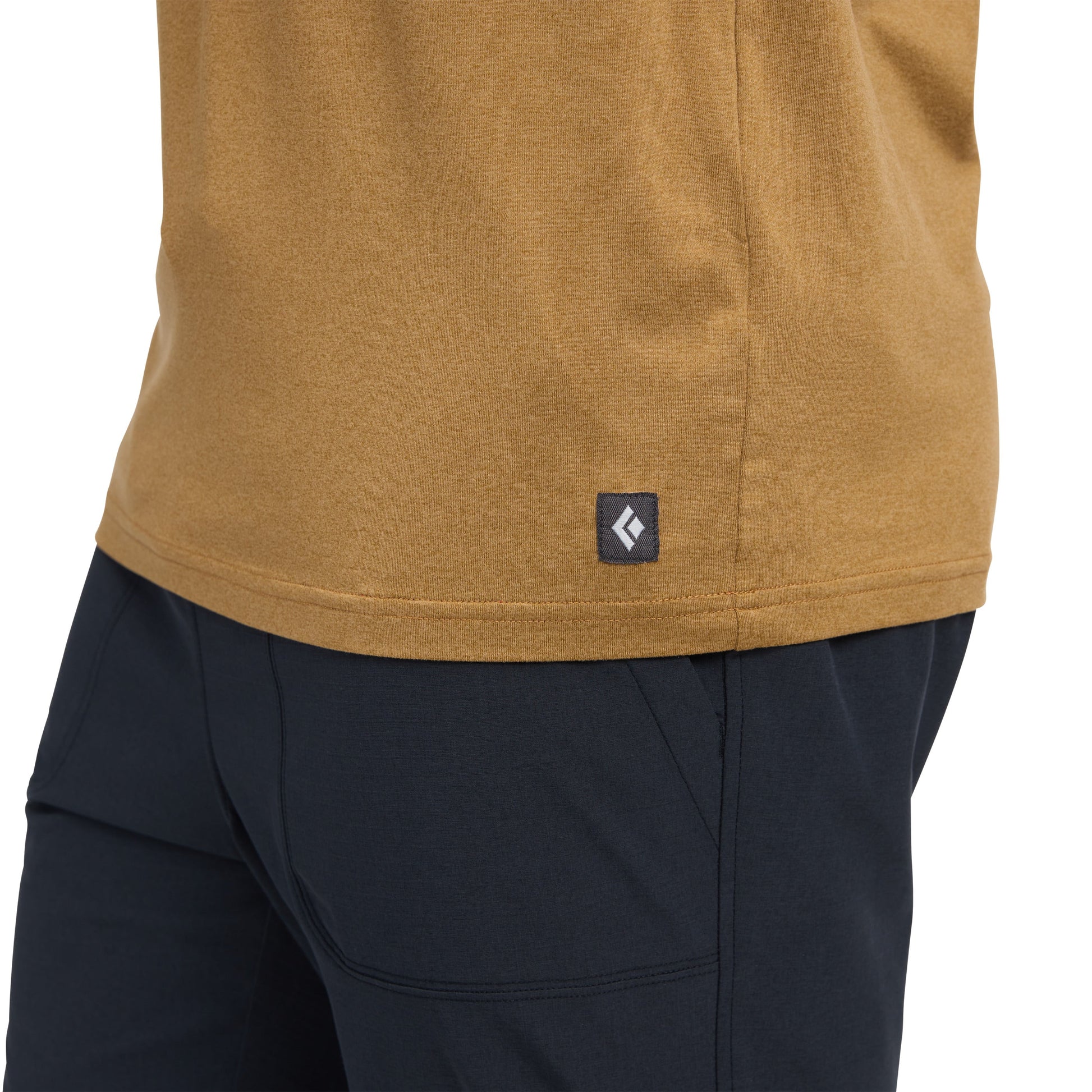 Men's Circuit Short Sleeve Tee | Black Diamond Classic