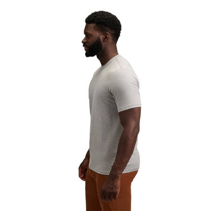 Men's Circuit Short Sleeve Tee | Black Diamond Classic