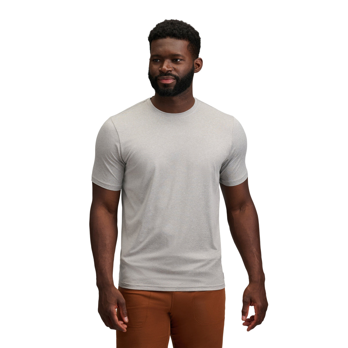 Men's Circuit Short Sleeve Tee | Black Diamond Classic