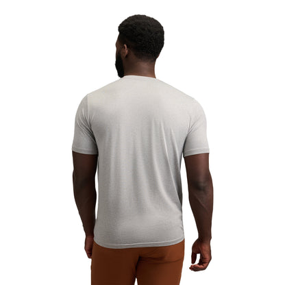 Men's Circuit Short Sleeve Tee | Black Diamond Classic
