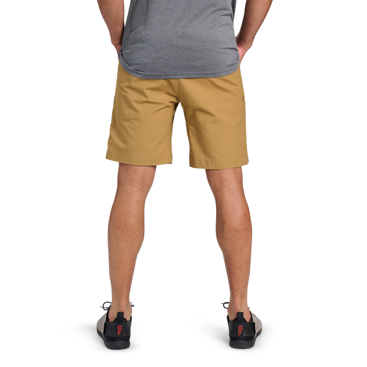Men's Rocklock Shorts | Black Diamond Everyday