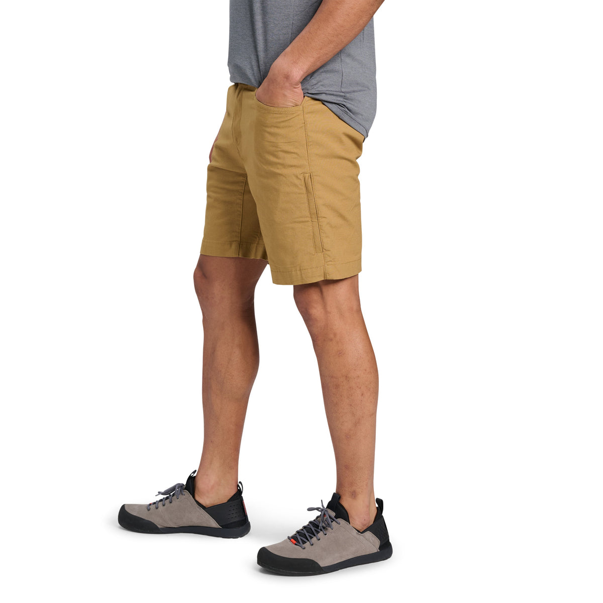 Men's Rocklock Shorts | Black Diamond Everyday