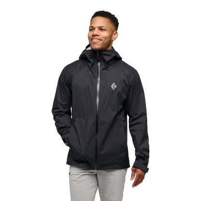 Men's Fineline Stretch Shell | Black Diamond Value