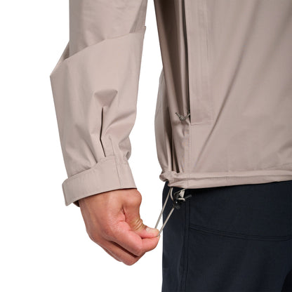 Men's Fineline Stretch Shell | Black Diamond Value