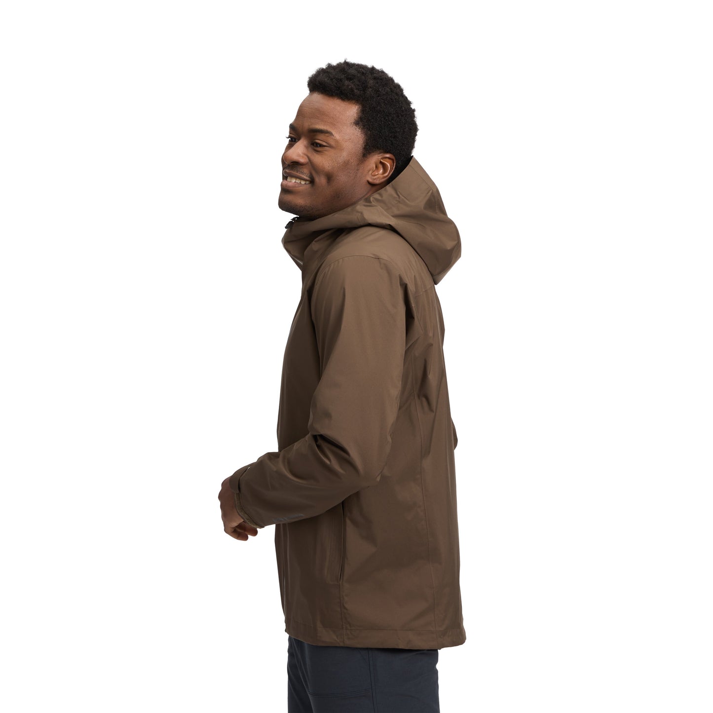 Men's Fineline Stretch Shell | Black Diamond Value