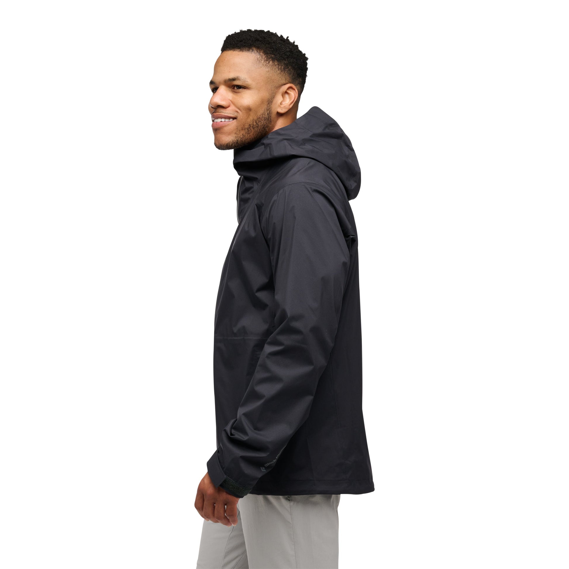 Men's Fineline Stretch Shell | Black Diamond Value