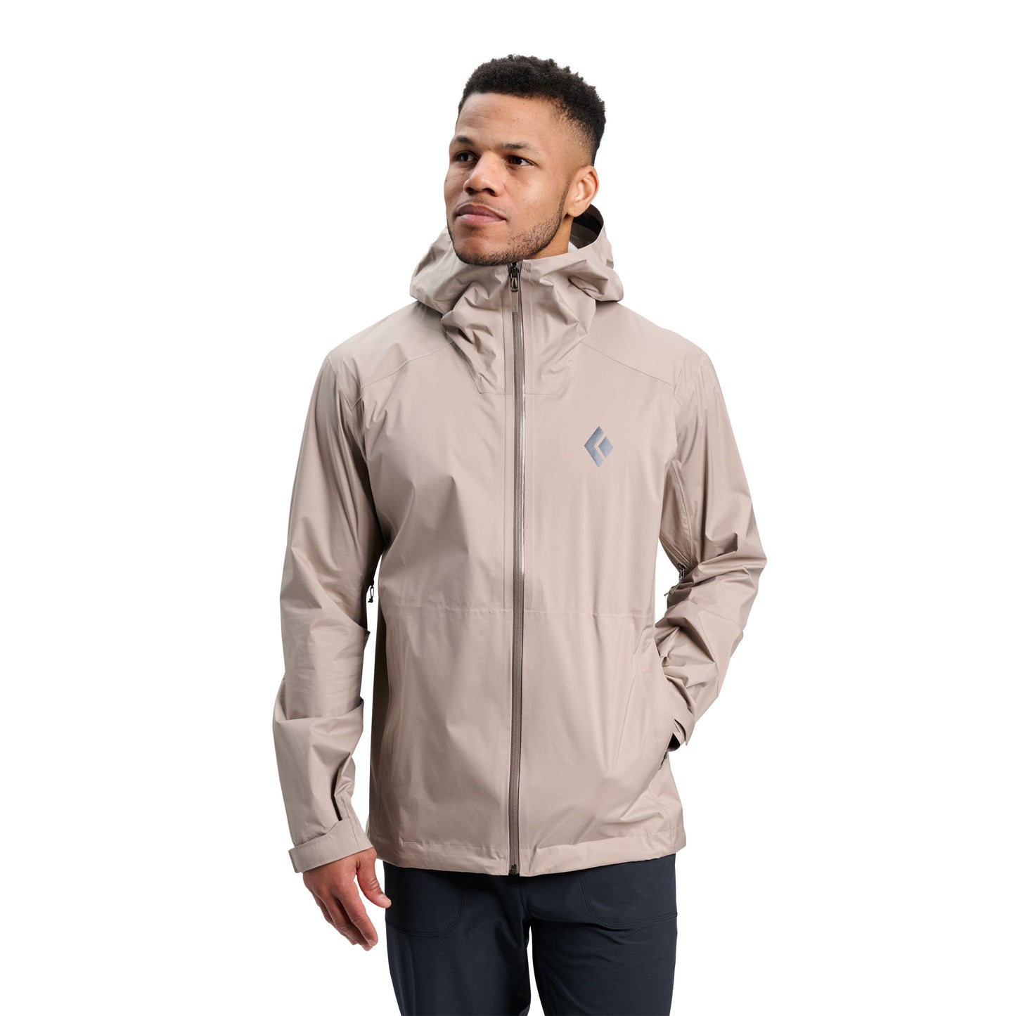 Men's Fineline Stretch Shell | Black Diamond Value