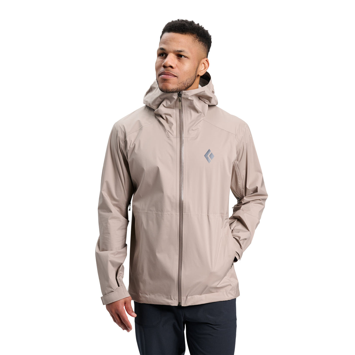 Men's Fineline Stretch Shell | Black Diamond Value