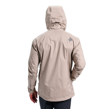 Men's Fineline Stretch Shell | Black Diamond Value