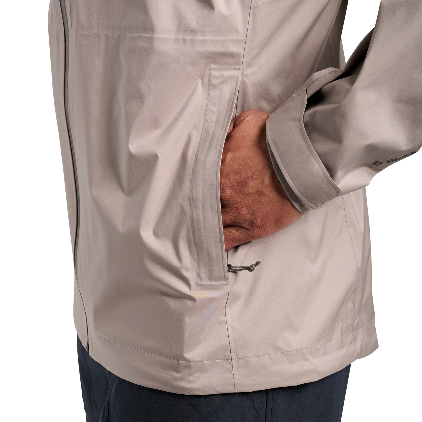 Men's Fineline Stretch Shell | Black Diamond Value