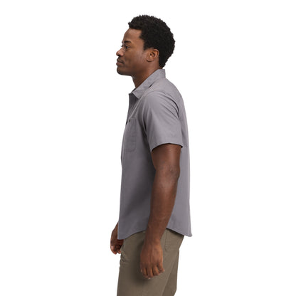 Men's Wingate Short Sleeve Shirt | Black Diamond Featured