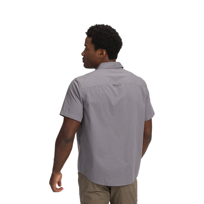 Men's Wingate Short Sleeve Shirt | Black Diamond Featured