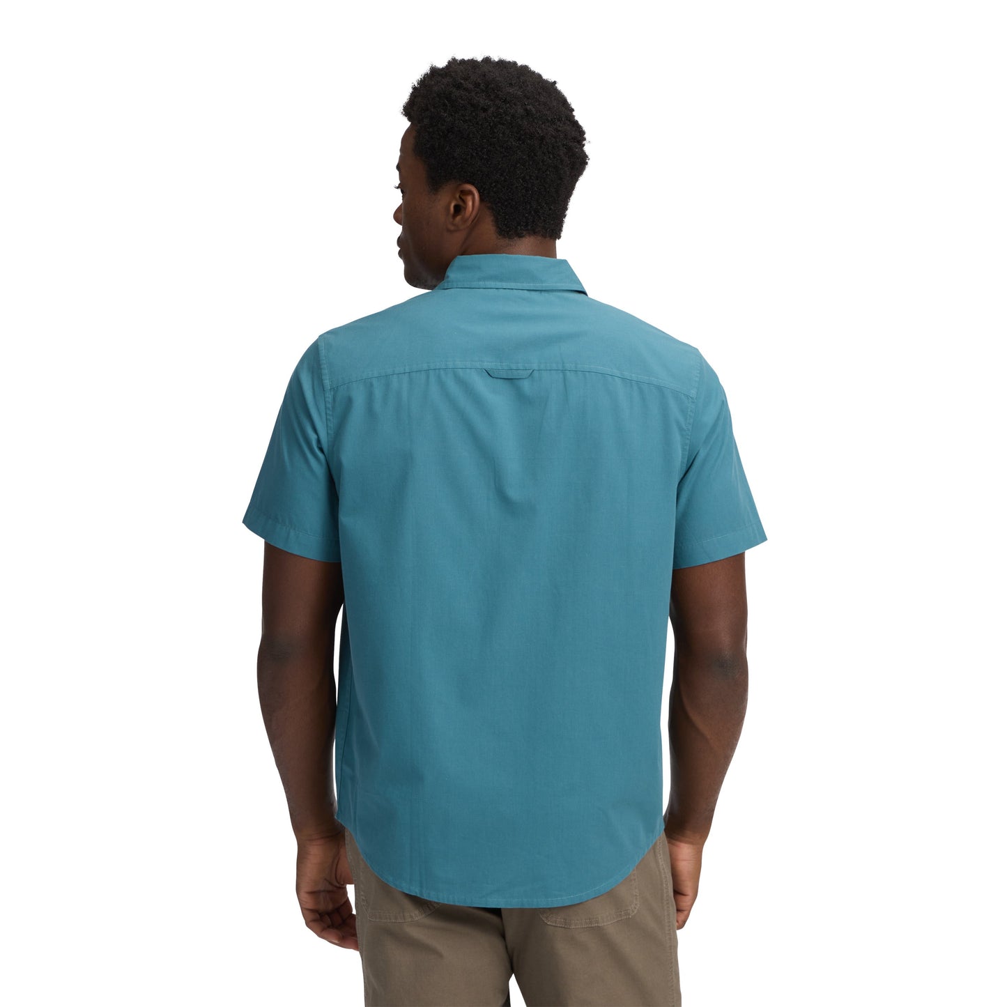 Men's Wingate Short Sleeve Shirt | Black Diamond Featured