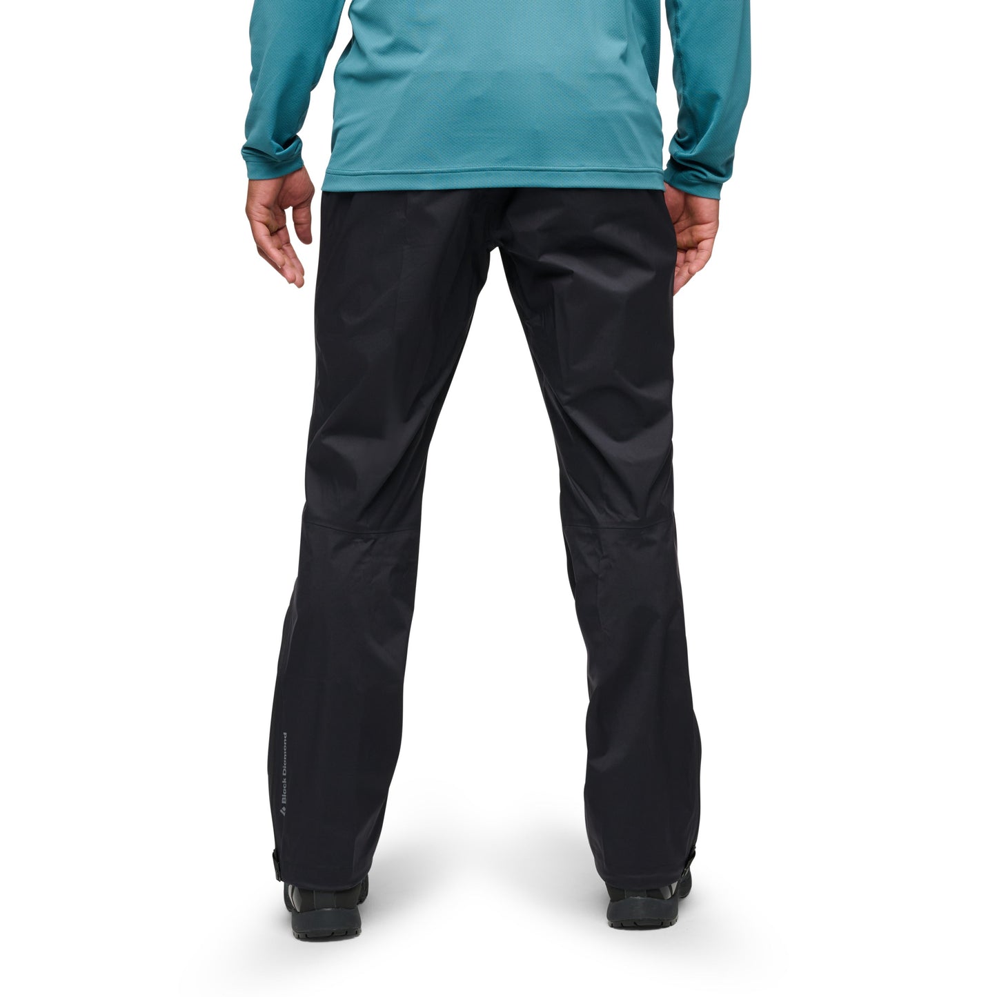 Men's Fineline Stretch Full Zip Pants | Black Diamond Popular