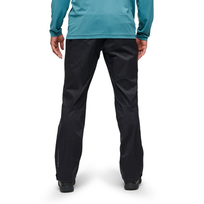 Men's Fineline Stretch Full Zip Pants | Black Diamond Popular