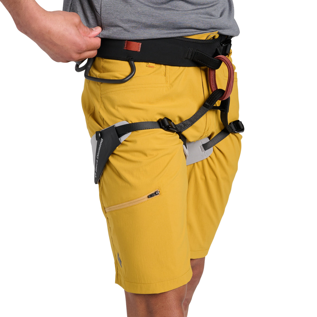 Men's Valley Shorts | Black Diamond Trending
