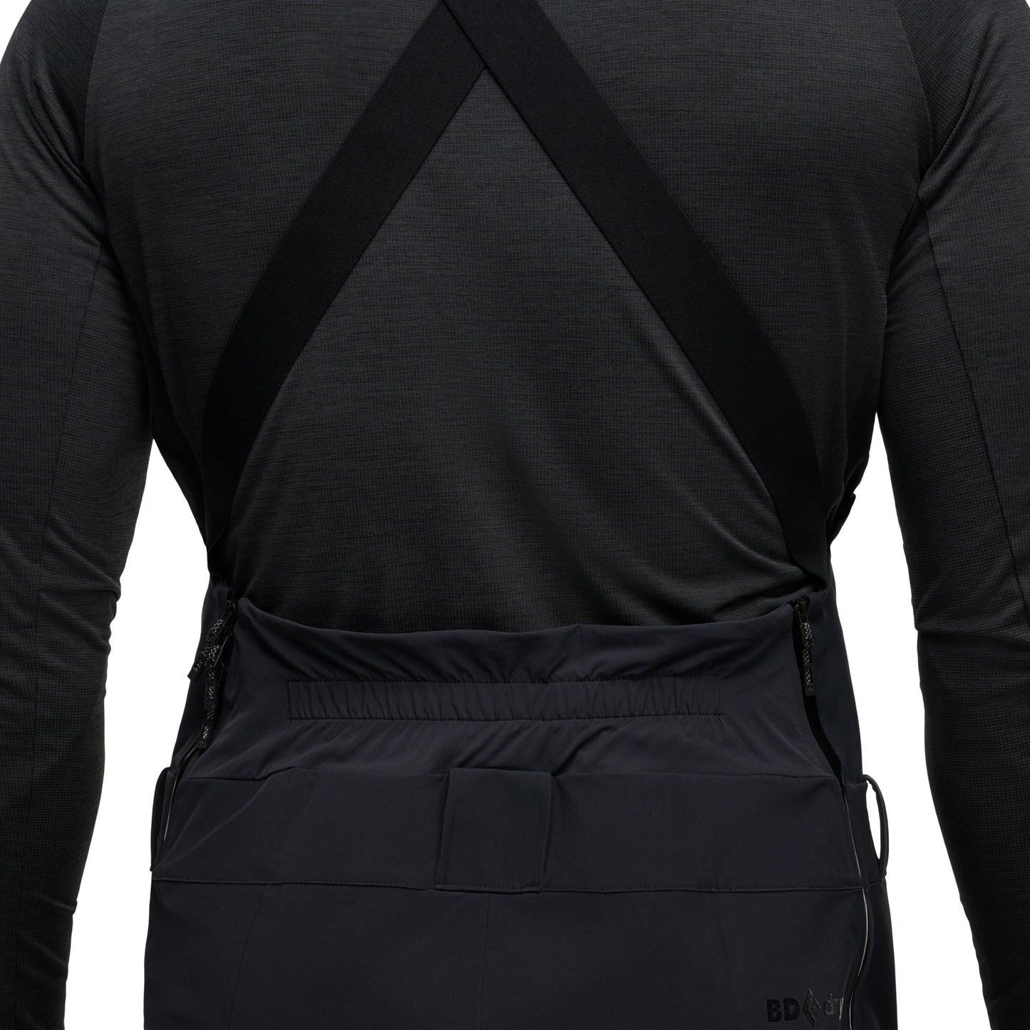 Men's Recon Stretch Bibs | Black Diamond Exclusive