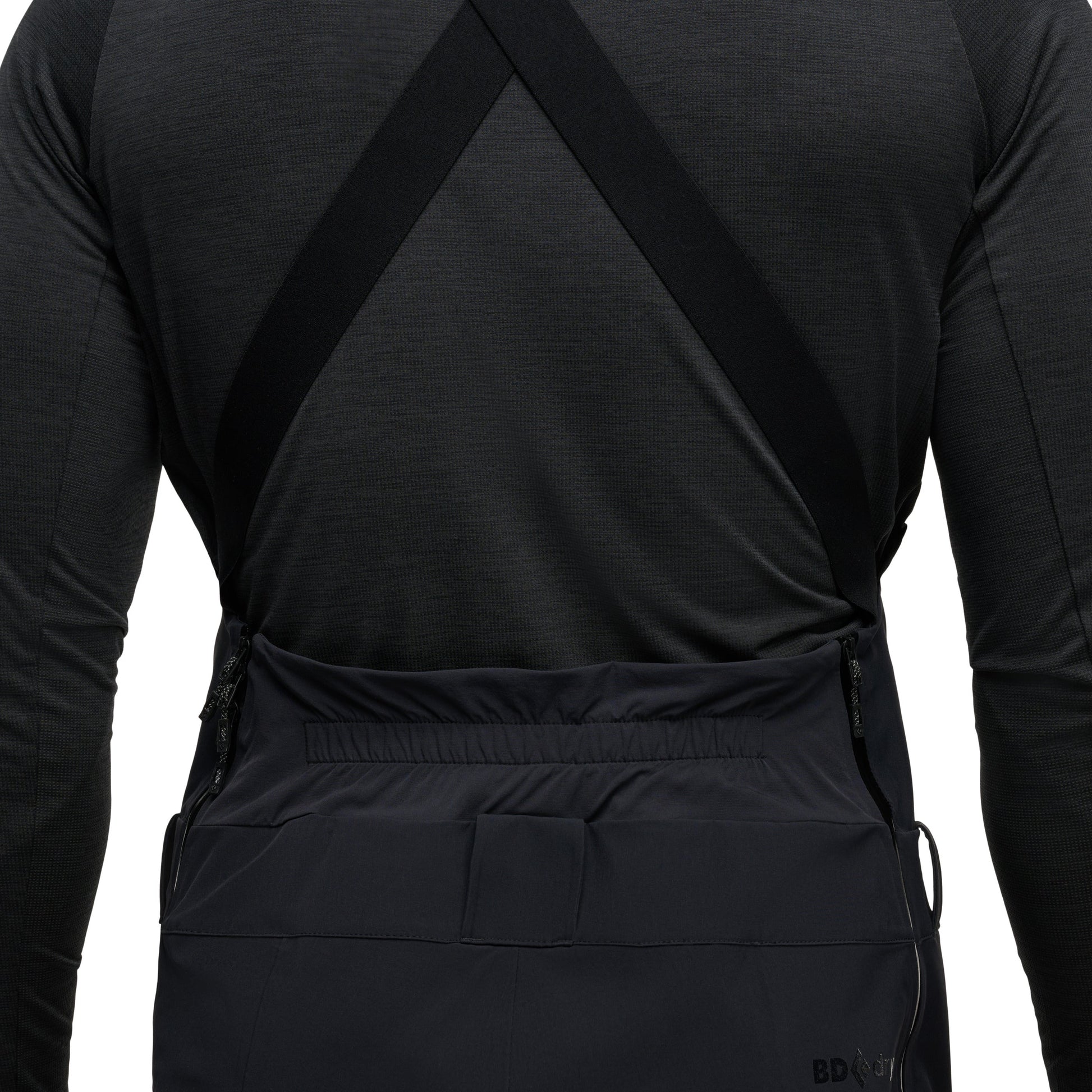 Men's Recon Stretch Bibs | Black Diamond Exclusive