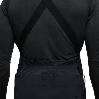 Men's Recon Stretch Bibs | Black Diamond Exclusive