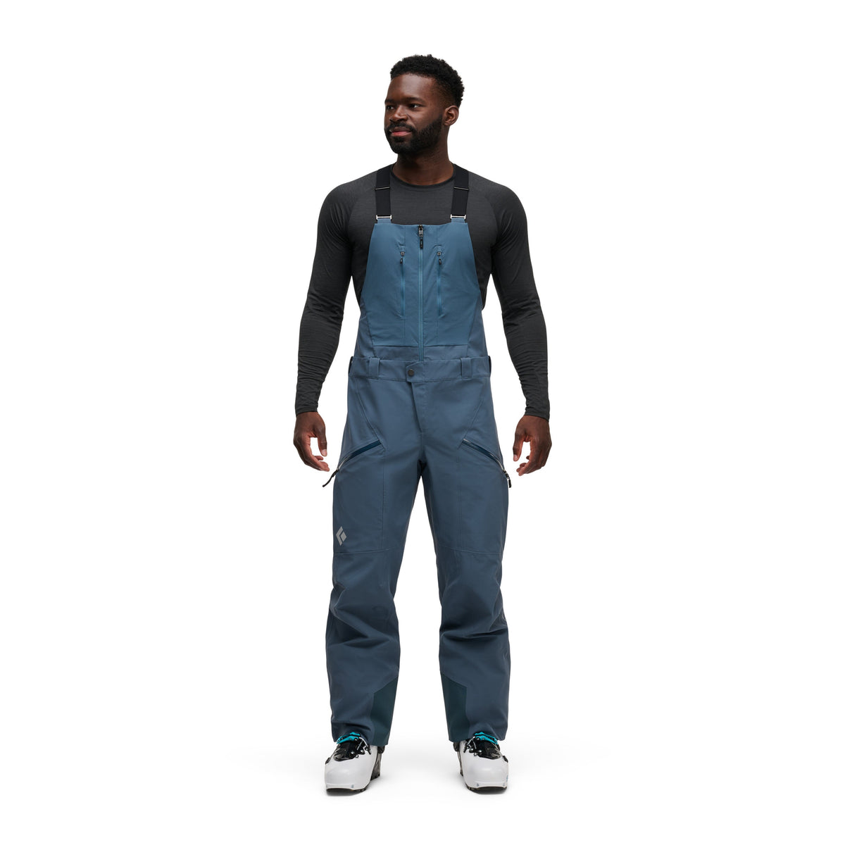 Men's Recon Stretch Bibs | Black Diamond Exclusive