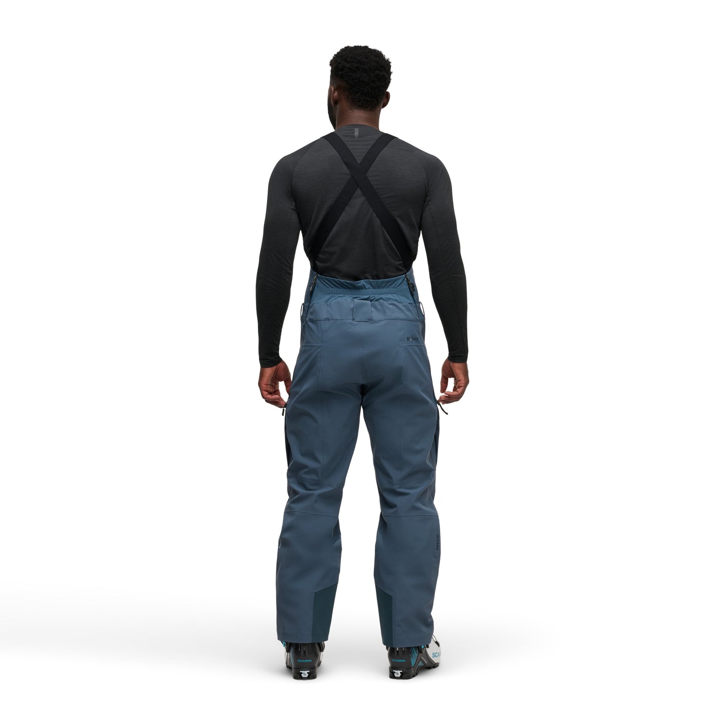 Men's Recon Stretch Bibs | Black Diamond Exclusive