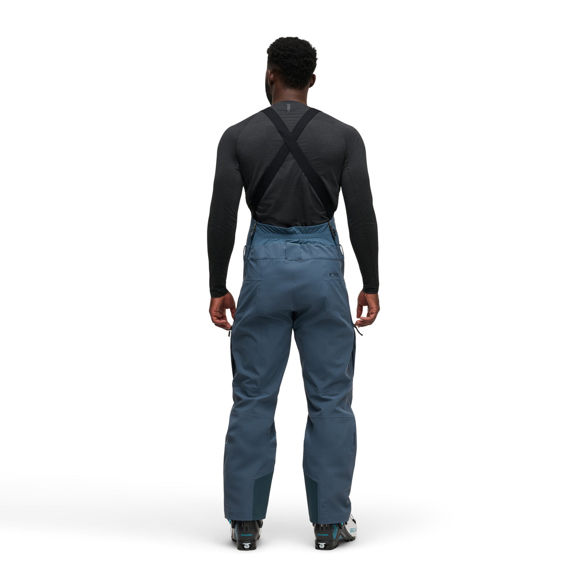 Men's Recon Stretch Bibs | Black Diamond Exclusive
