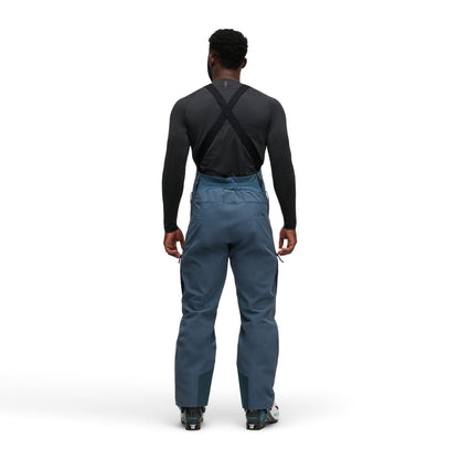 Men's Recon Stretch Bibs | Black Diamond Exclusive