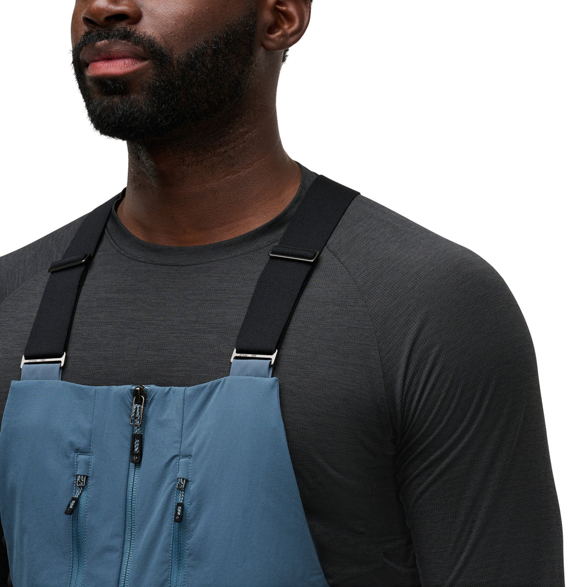 Men's Recon Stretch Bibs | Black Diamond Exclusive