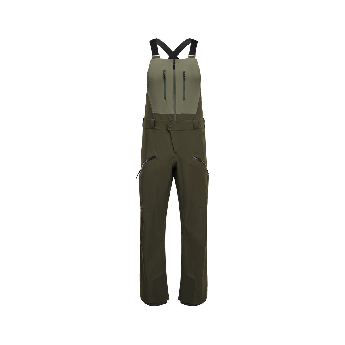 Men's Recon Stretch Bibs | Black Diamond Exclusive