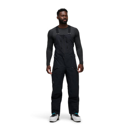 Men's Recon Stretch Bibs | Black Diamond Exclusive