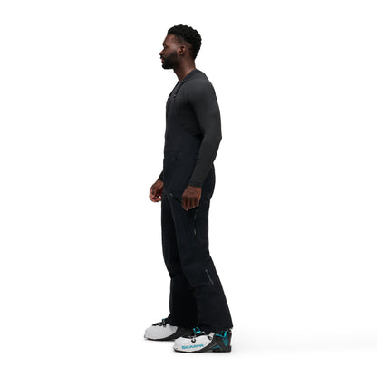 Men's Recon Stretch Bibs | Black Diamond Exclusive