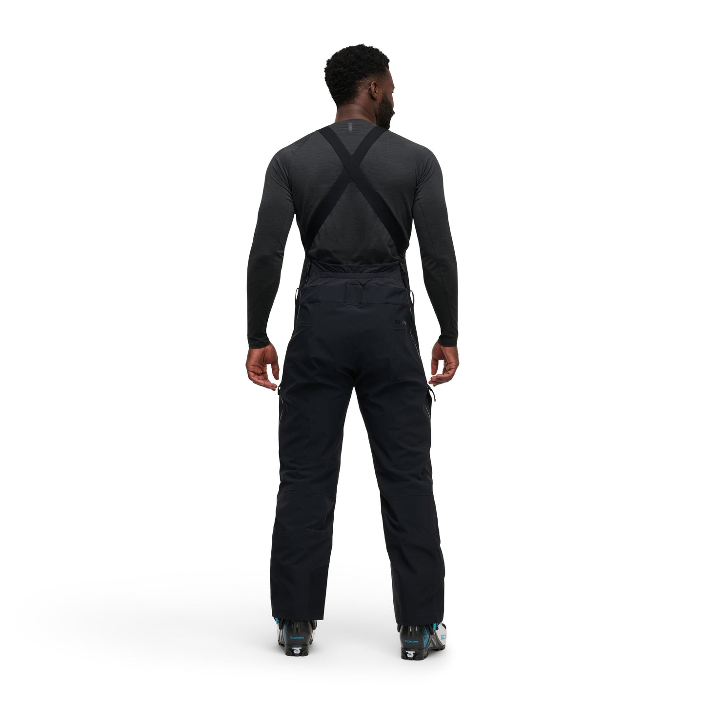 Men's Recon Stretch Bibs | Black Diamond Exclusive