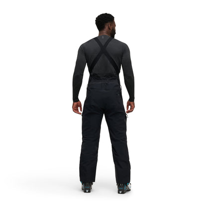 Men's Recon Stretch Bibs | Black Diamond Exclusive