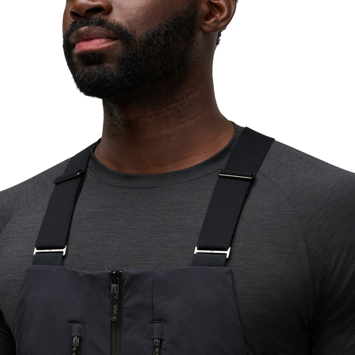 Men's Recon Stretch Bibs | Black Diamond Exclusive