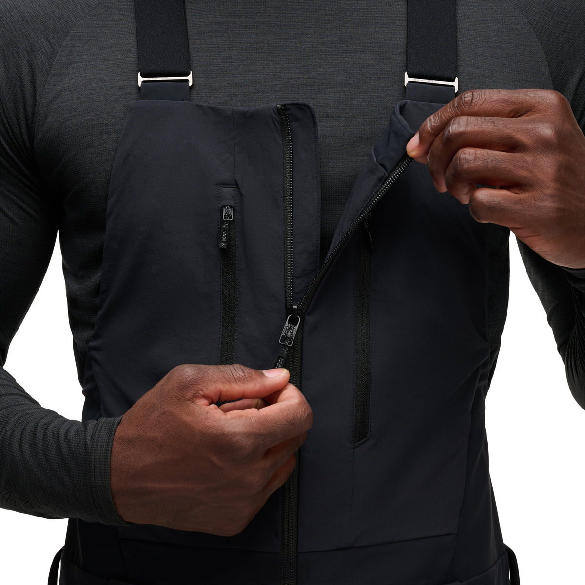 Men's Recon Stretch Bibs | Black Diamond Exclusive
