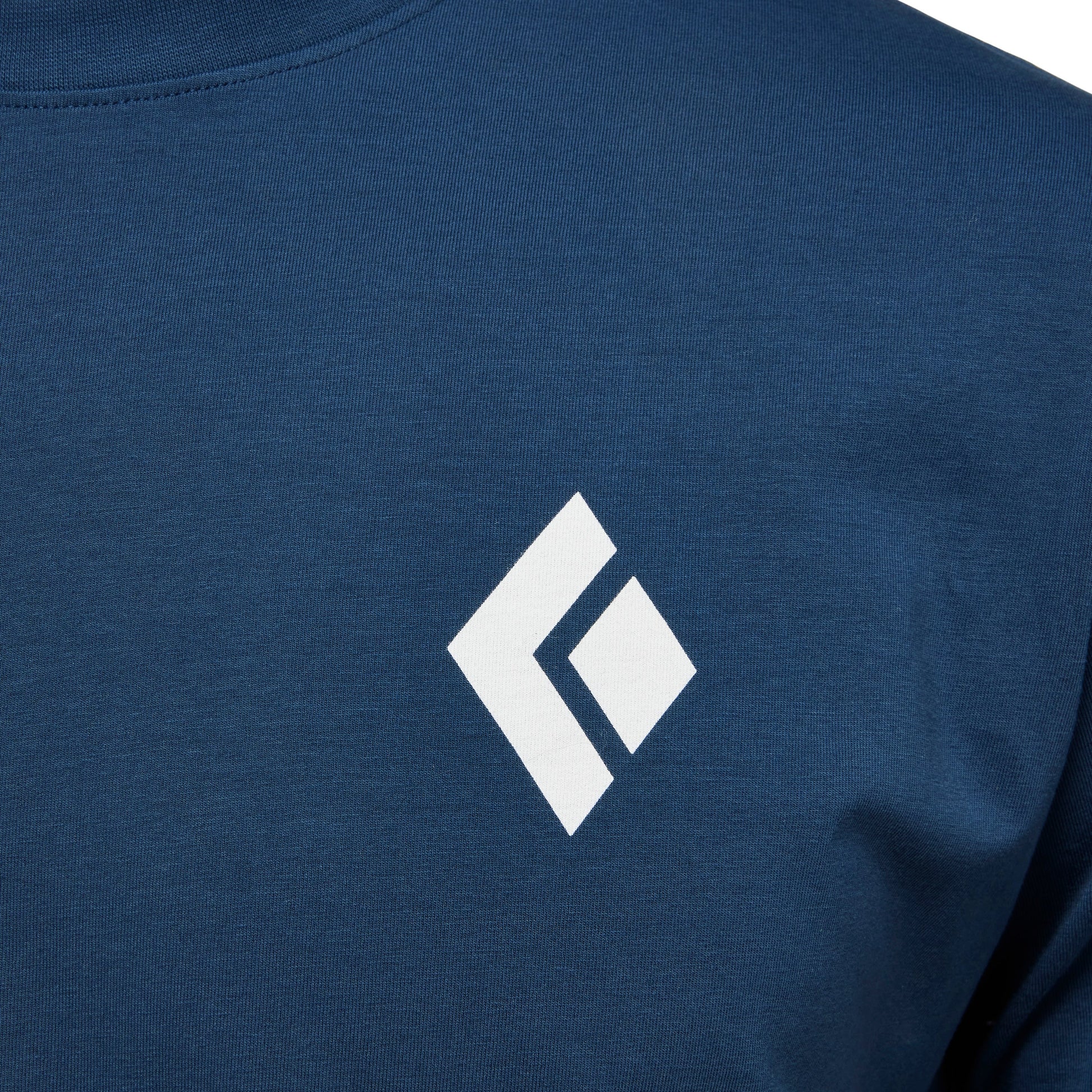 Men's Equipment for Alpinists Short Sleeve Tee | Black Diamond Signature