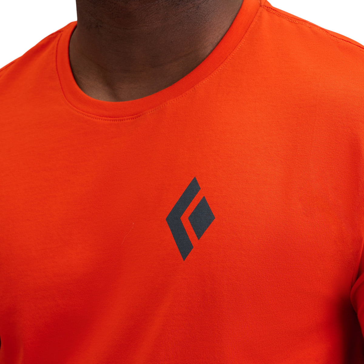 Men's Equipment for Alpinists Short Sleeve Tee | Black Diamond Signature