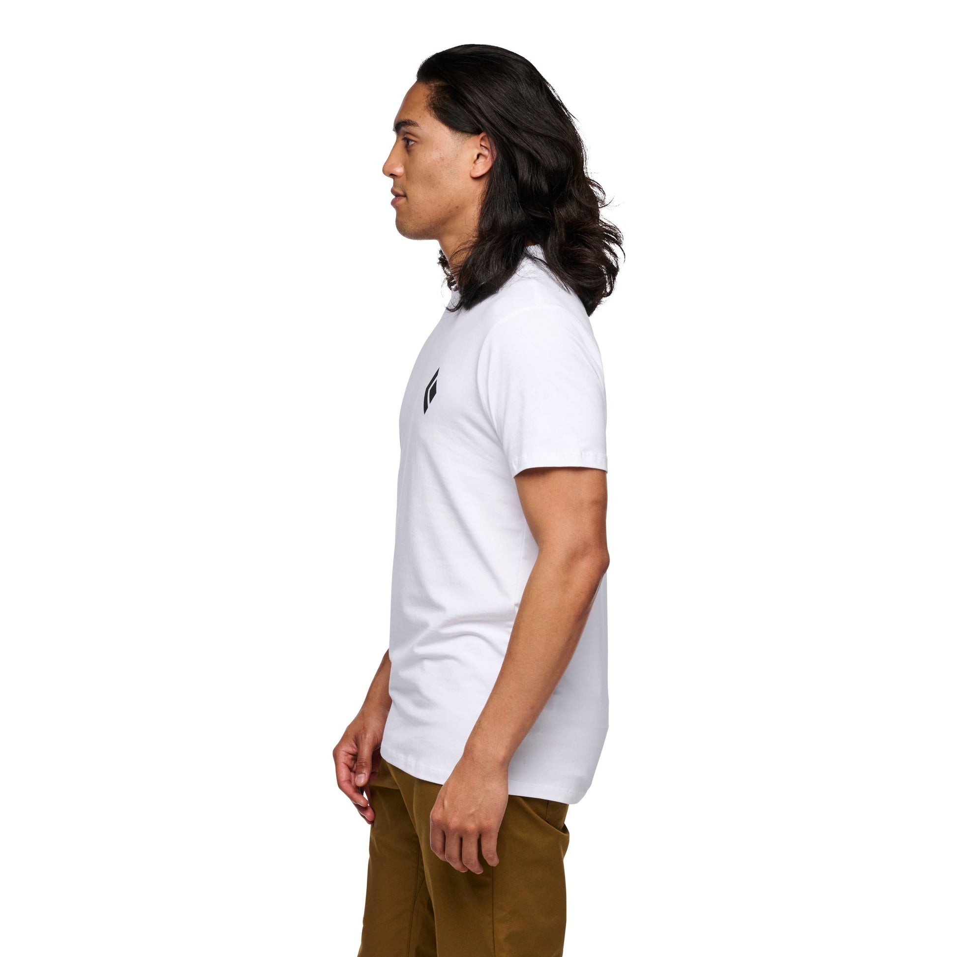 Men's Equipment for Alpinists Short Sleeve Tee | Black Diamond Signature