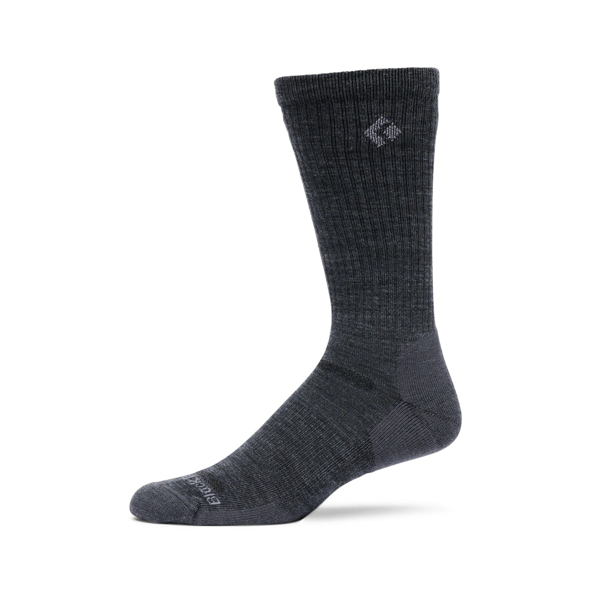 BD Light Crew Merino Socks | Black Diamond Essential