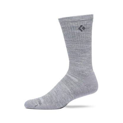 BD Light Crew Merino Socks | Black Diamond Essential
