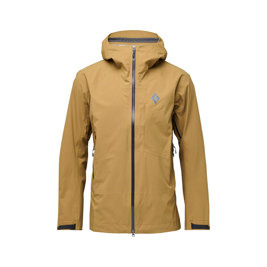Men's Highline Stretch Shell - Past Season | Black Diamond Featured