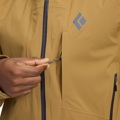 Men's Highline Stretch Shell - Past Season | Black Diamond Featured