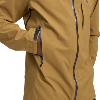 Men's Highline Stretch Shell - Past Season | Black Diamond Featured